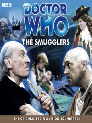 cover image of Doctor Who--The Smugglers (TV Soundtrack)